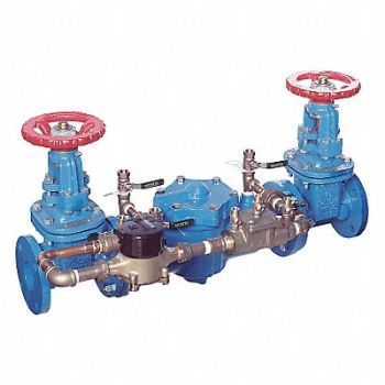 WATTS DoubleCheckDetector 007 3in Flanged, 36JC90