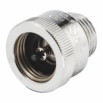 WATTS Vacuum Breaker 1-1/2inH Tamper-Proof, 36JD43