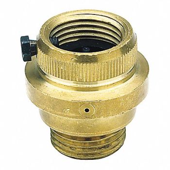 WATTS Vacuum Breaker 1-3/4inH Freeze Relief, 36JD44