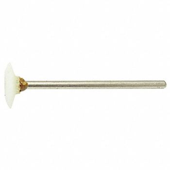 EAZYPOWER Mini Mounted Point 1/2 in Dia AO, 36JF32
