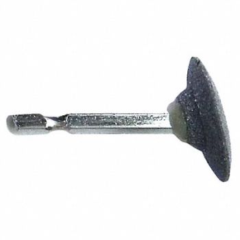 EAZYPOWER Mini Mounted Point 2-1/8 in L AO, 36JF57