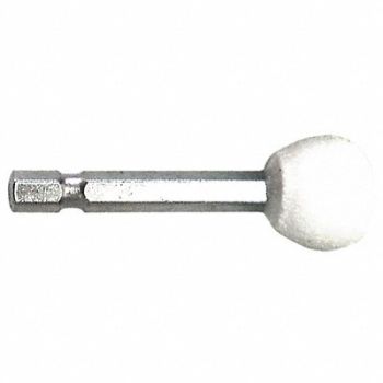 EAZYPOWER Mini Mounted Point 3/4 in Dia AO, 36JF61