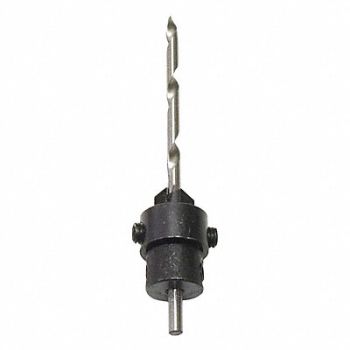 EAZYPOWER Drill/Countersink 11/64 Tapered, 36JF97