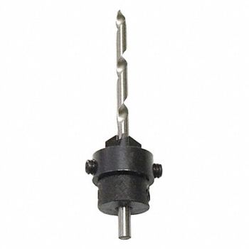 EAZYPOWER Drill/Countersink 13/64 Right Hand, 36JG02
