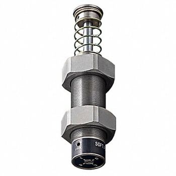 BANSBACH Shock Absorber 1430 lb 156mm L, 36JJ42