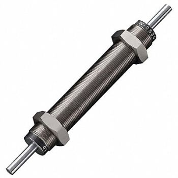 BANSBACH Industrial Shock Absorber 25 mm Rod Dia, 36JJ82