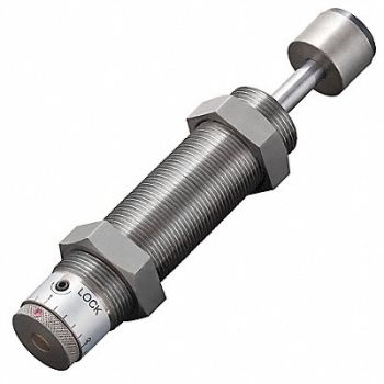 BANSBACH Industrial Shock Absorber 27 mm Rod Dia, 36JK27