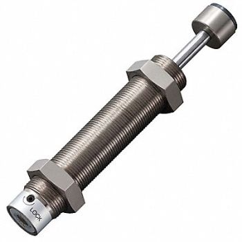 BANSBACH Industrial Shock Absorber 25 mm Rod Dia, 36JK08