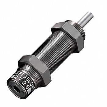 BANSBACH Industrial Shock Absorber 27 mm Rod Dia, 36JK71