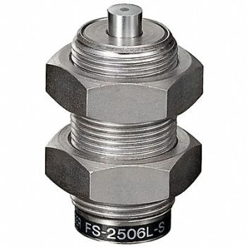 BANSBACH Industrial Shock Absorber 25 mm Rod Dia, 36JK85