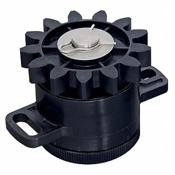 BANSBACH Rotary Damper 50rpm Clockwise, 36JN01