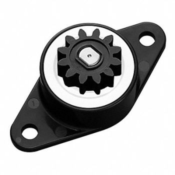 BANSBACH Rotary Damper 50 rpm Counter Clockwise, 36JN04