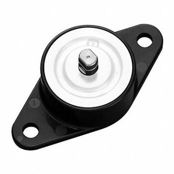 BANSBACH Rotary Damper 50 rpm Counter Clockwise, 36JN10
