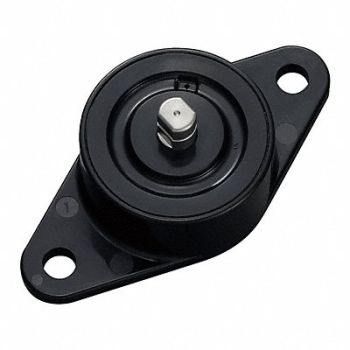 BANSBACH Rotary Damper 50 rpm Clockwise, 36JN12