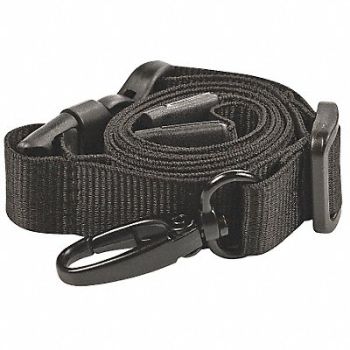 MYID Lanyard Black PK6, 36JN27