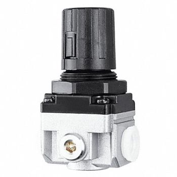 GROZ Air Regulator 1/8in NPT 17 cfm 220 psi, 36JN40
