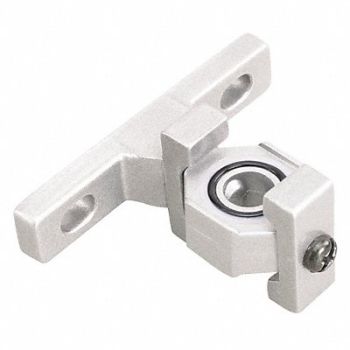 GROZ Mounting Clamp Standard Aluminium, 36JP06