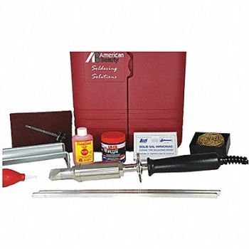AMERICAN BEAUTY 300W Soldering Iron Kit, 36JT54