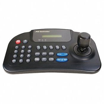 SPECO TECHNOLOGIES Keyboard Controller PTZ, 36K084