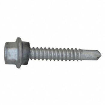 TEKS Drill Screw Hex 1/4 Clima 1.5 L PK250, 36K102