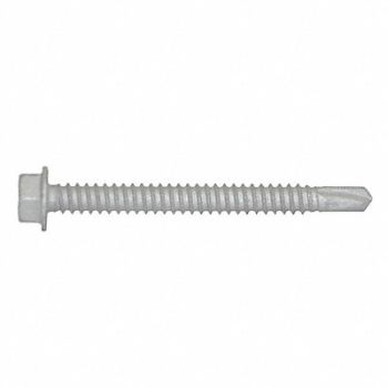 TEKS Drill Screw Hex 1/4 Clima 2.5 L PK100, 36K108