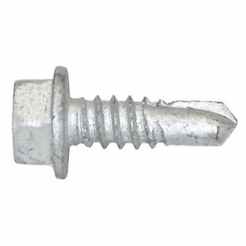 TEKS Drill Screw Hex 1/4 Clima 3/4 L PK500, 36K110