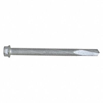 TEKS Drill Screw Hex 1/4 Climaseal 3 L PK100, 36K116