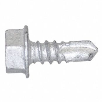 TEKS Drill Scrw Hex #10 Climaseal 1/2 L PK500, 36K122