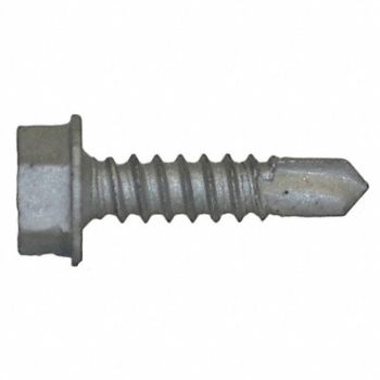 TEKS Drill Scrw Hex #10 Climaseal 3/4 L PK500, 36K128