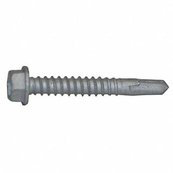 TEKS Drill Scrw Hex #12 Climaseal 1.5 L PK250, 36K143
