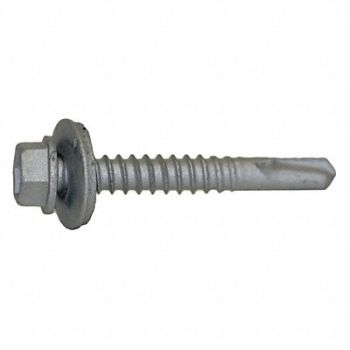 TEKS Drill Scrw Hex #12 Climaseal 1.5 L PK250, 36K144