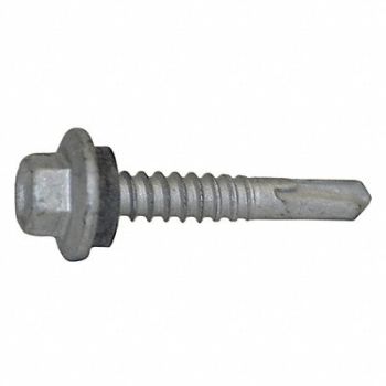 TEKS Drill Screw Hex #12 Clima 1.25 L PK250, 36K148