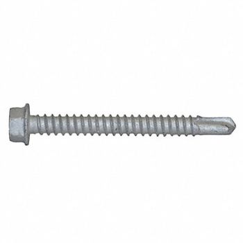 TEKS Drill Screw Hex #12 Climaseal 2 L PK250, 36K150