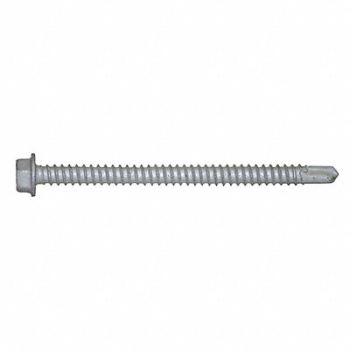 TEKS Drill Screw Hex #12 Climaseal 3 L PK100, 36K153