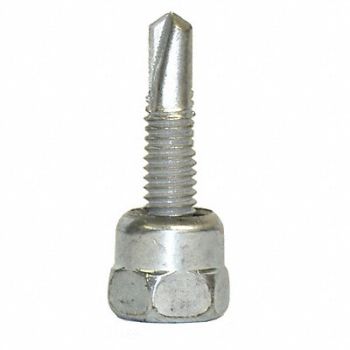 SAMMYS Rod Hanger Screw Anchor 1-1/4 L PK25, 36K176