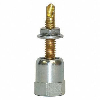 SAMMYS Rod Hanger Screw Anchor 1 L PK25, 36K177