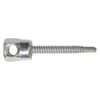 SAMMYS Rod Hanger Screw Anchor 2 L PK25, 36K196