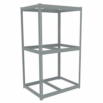TENNSCO Boltless Shelving 36x84x48in Strtr, 36K218