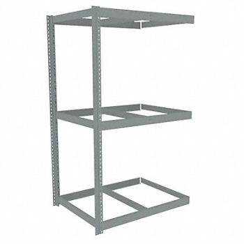TENNSCO Boltless Shelving 36x84x48in AdOn, 36K219