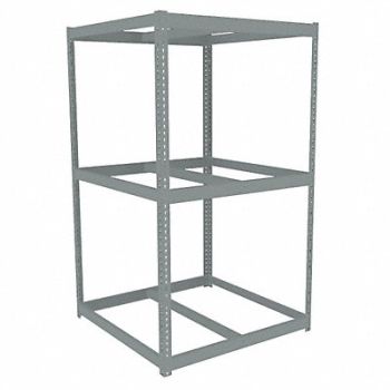 TENNSCO Boltless Shelving 48x84x48in Strtr, 36K220