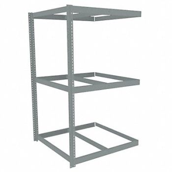 TENNSCO Boltless Shelving 48x84x48in AdOn, 36K221