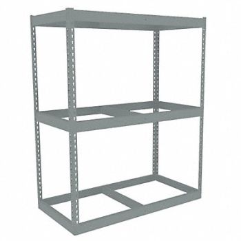 TENNSCO Boltless Shelving 24x60x48in Strtr, 36K222