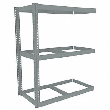 TENNSCO Boltless Shelving 24x60x48in AdOn, 36K223