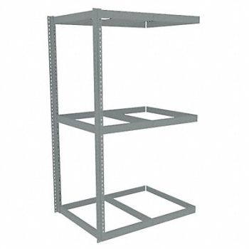 TENNSCO Boltless Shelving 36x84x48in AdOn, 36K227