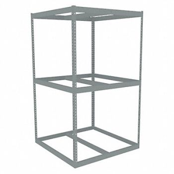 TENNSCO Boltless Shelving 48x84x48in Strtr, 36K228