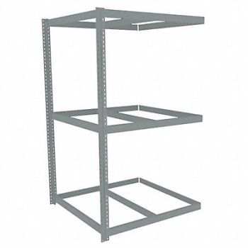 TENNSCO Boltless Shelving 48x84x48in AdOn, 36K229
