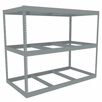 TENNSCO Boltless Shelving 36x60x72in Strtr, 36K238