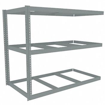 TENNSCO Boltless Shelving 36x60x72in AdOn, 36K239