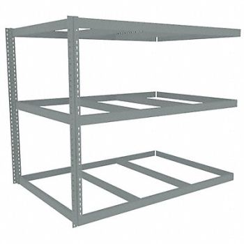 TENNSCO Boltless Shelving 48x60x72in AdOn, 36K241