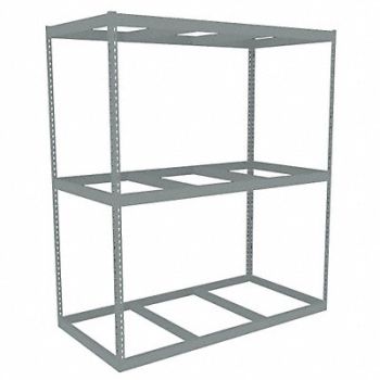 TENNSCO Boltless Shelving 36x84x72in Strtr, 36K244